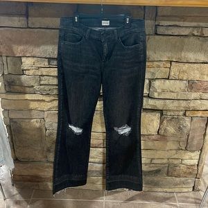 Size 4 sneak peek jeans!